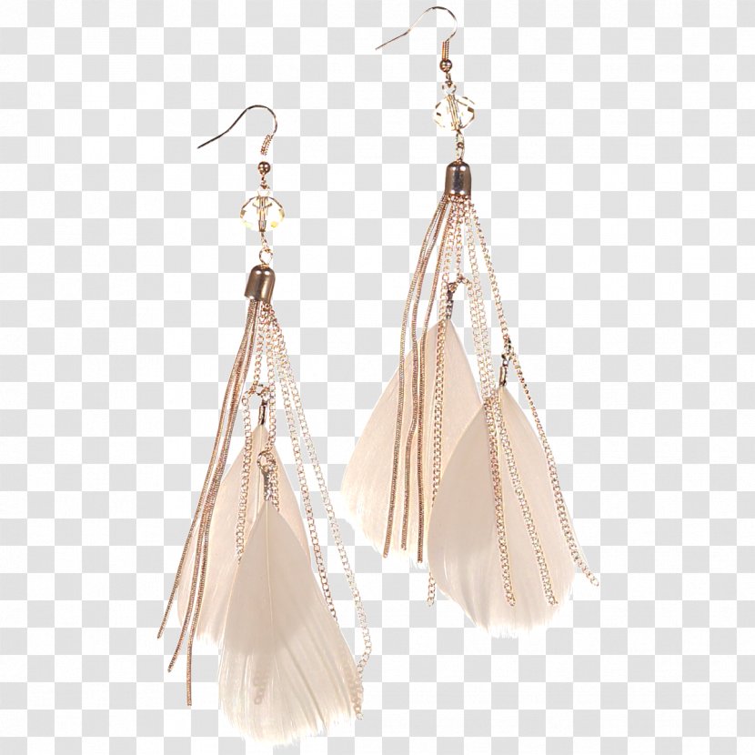 Earring - Summer New Transparent PNG