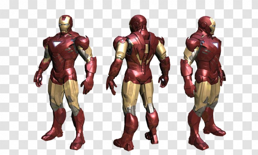 Iron Man's Armor In Other Media War Machine Marvel Comics - Man 2 - Comic Transparent PNG