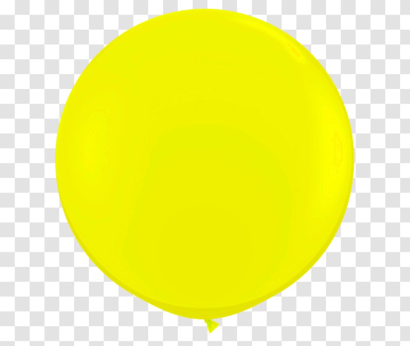 Balloon Yellow Color Red Pastel Transparent PNG