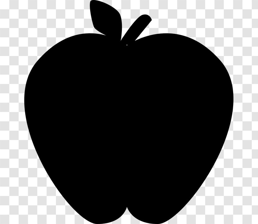 Apple II Clip Art - Heart Transparent PNG