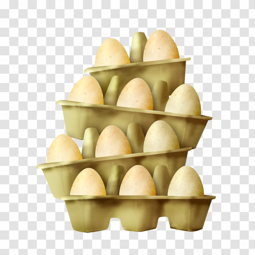 Egg Basket Roll Food Chicken Transparent PNG