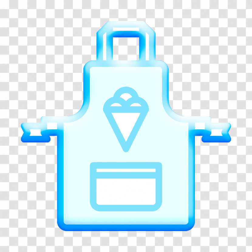 Food And Restaurant Icon Ice Cream Icon Apron Icon Transparent PNG