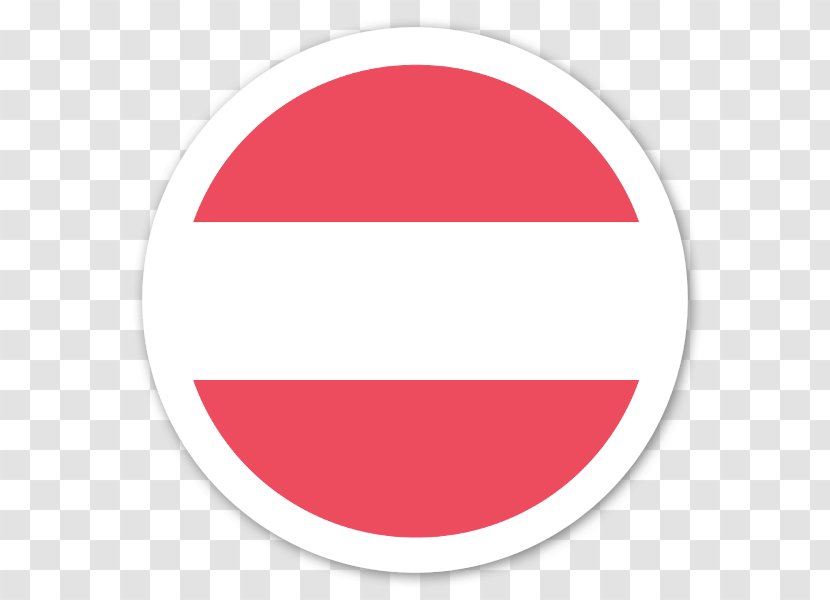 Flag Of Austria The Netherlands Sticker - Singapore Transparent PNG