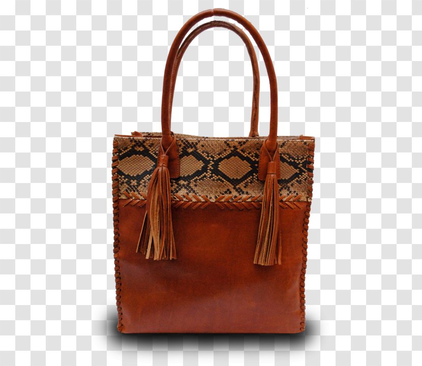 Tote Bag Leather Brown Caramel Color Messenger Bags - Strap Transparent PNG