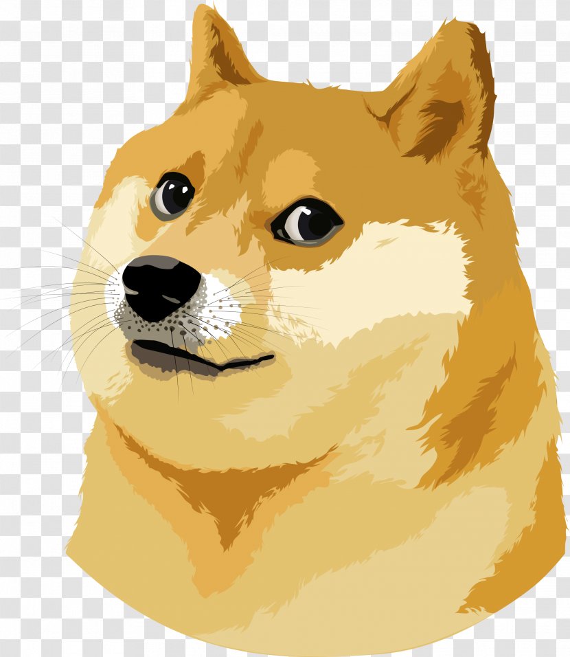 Shiba Inu Dogecoin Clip Art - Doge Transparent PNG