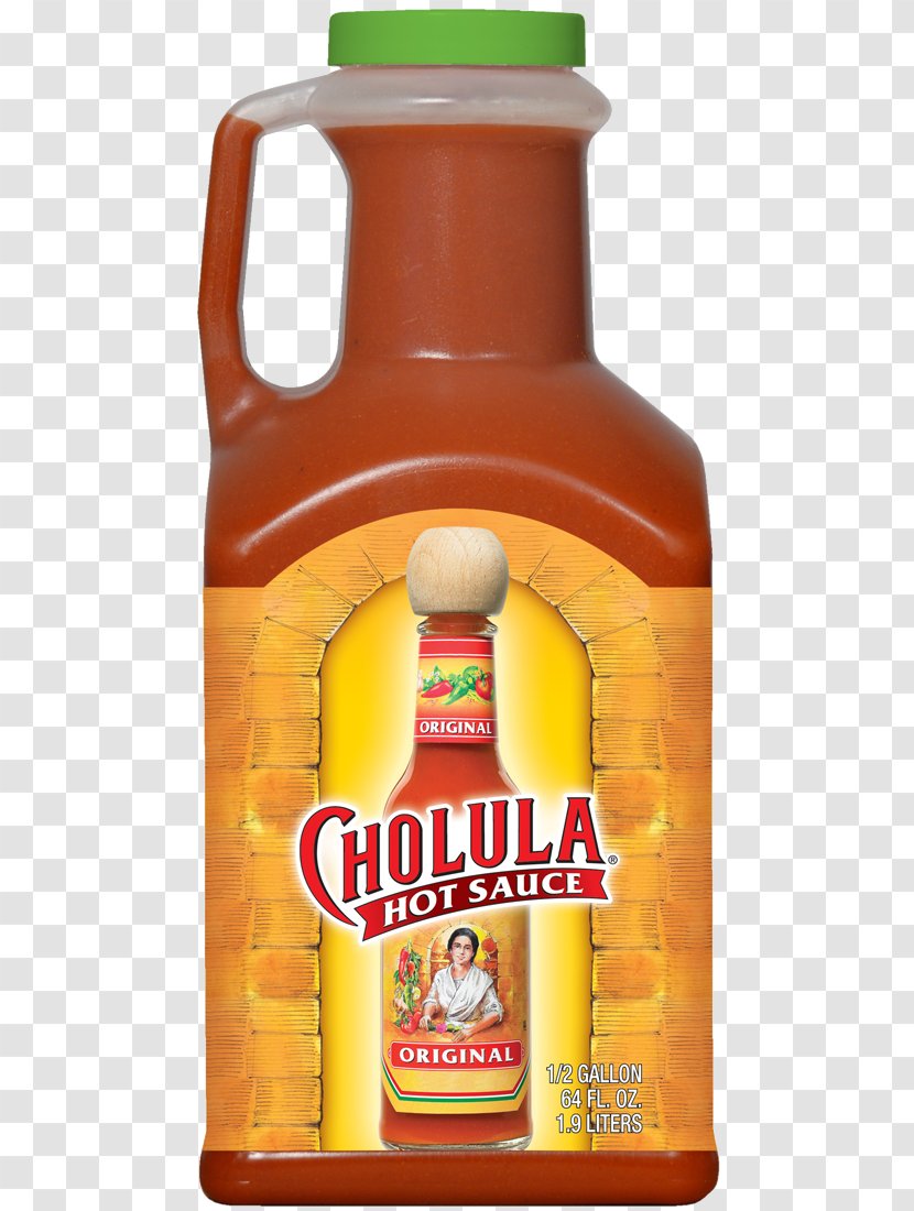 Barbecue Sauce Mexican Cuisine Cholula Hot Transparent PNG