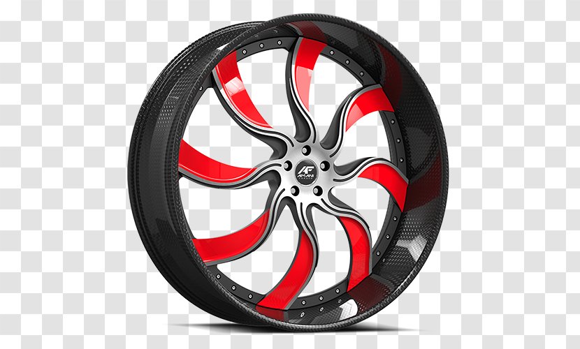 Alloy Wheel Car Rim Motor Vehicle Tires - Automotive System - Carbon Fiber Steering Transparent PNG
