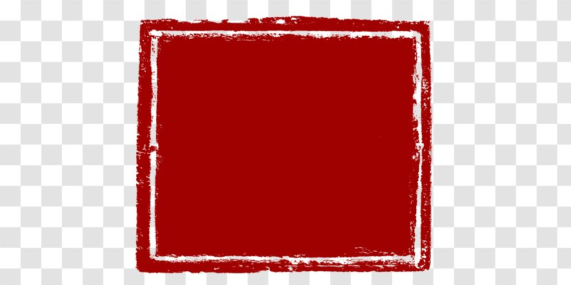 Red Clip Art - Pixel - Seal Decoration Pattern Transparent PNG