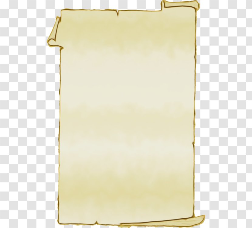 Scroll Background - Rectangle Transparent PNG