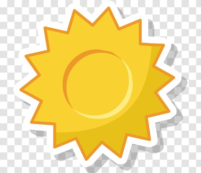Stock Photography Symbol - Yellow - Best Price Transparent PNG