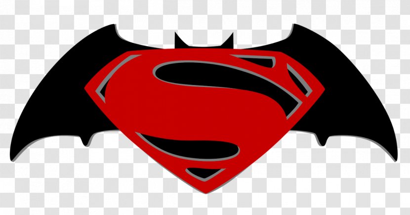 Batman Superman Logo Superhero - V Transparent PNG