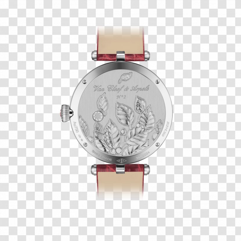 Silver Watch Strap - M Transparent PNG