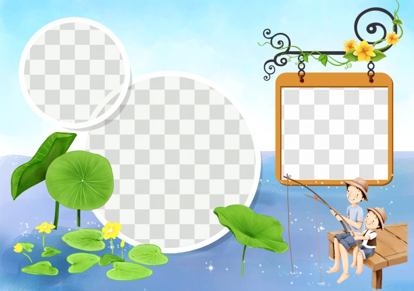 Template Child Wallpaper - Flower - Lotus Background Care Transparent PNG