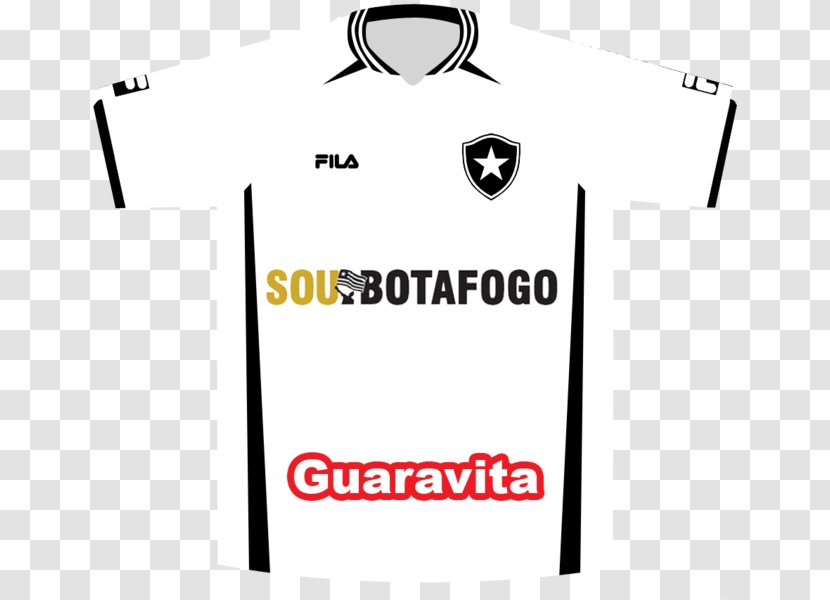 Botafogo De Futebol E Regatas Paper Clothing Logo Font - White - Technology Transparent PNG