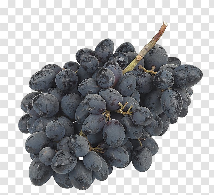 Auglis Presentation Carbohydrate Frutti Di Bosco Seed - Blueberry - A Bunch Of Grapes Transparent PNG