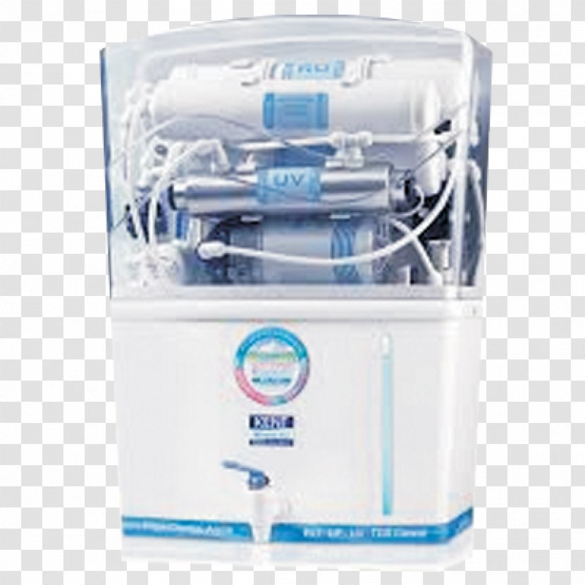 Water Filter Reverse Osmosis Purification Kent RO Systems - Ro Transparent PNG