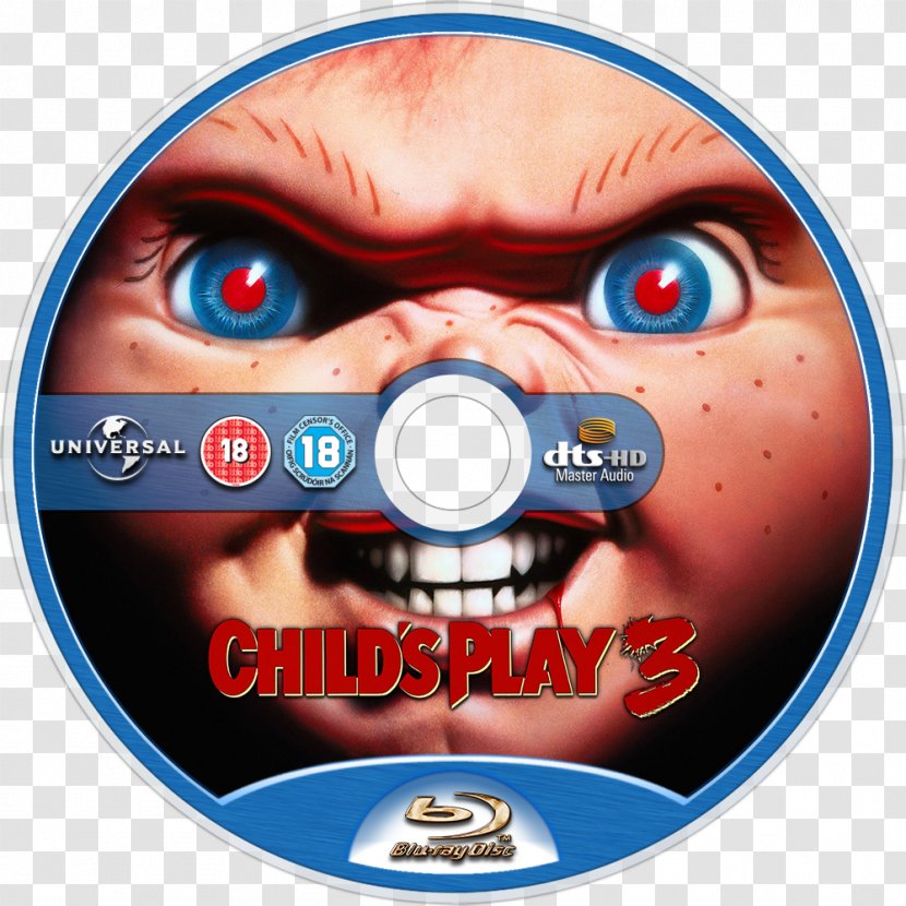 Chucky Child's Play Film Poster - Curse Of - Childs Transparent PNG