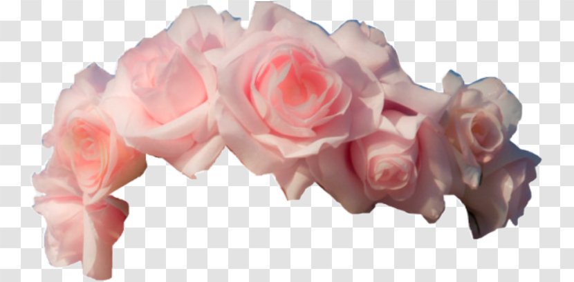 Crown Flower Wreath Clothing Accessories Headband - Garland Transparent PNG