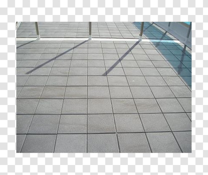Quarry Tile Flooring Ceramic - Terracotta - Striated Transparent PNG