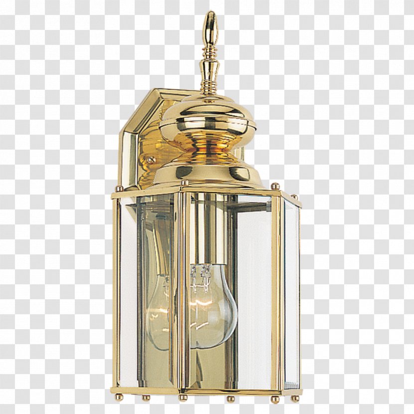 Light Fixture Lighting Sconce Lantern - Product Design - Gull Transparent PNG