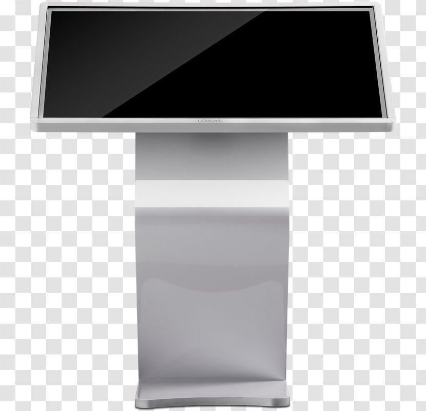 Display Device Touchscreen Capacitive Sensing Computer Monitors Interactive Kiosks - Led - Abc Supply Wisconsin 250 Transparent PNG