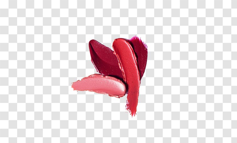 Lip Balm Lipstick Gloss Make-up - Pomade - Decorative Elements Transparent PNG