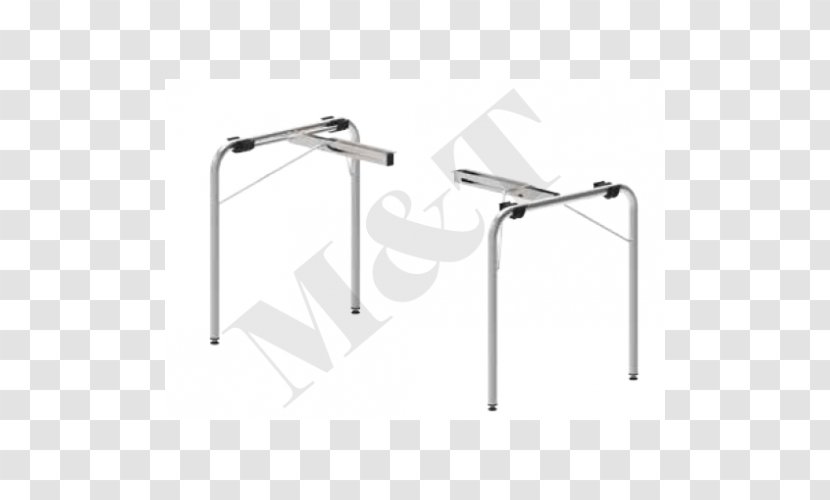 Folding Tables Foot Furniture Chair - Table Transparent PNG