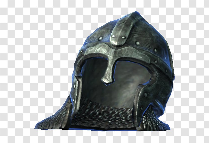 Helmet The Elder Scrolls V: Skyrim – Dragonborn Dawnguard Oblivion Online - Horned Transparent PNG