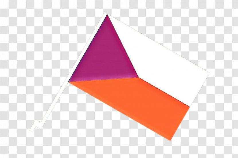 Triangle Background - Cone Transparent PNG
