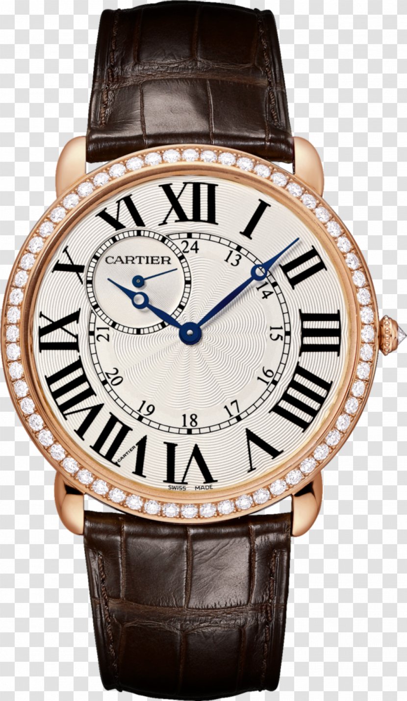 Cartier Ballon Bleu Watch Tank Jewellery Transparent PNG