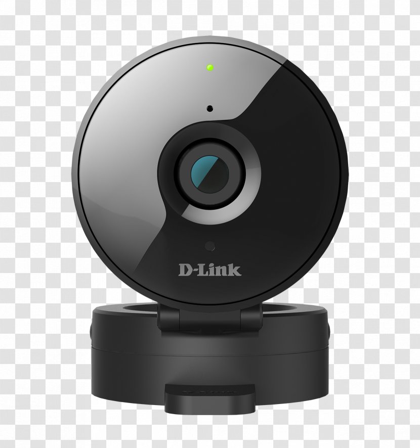D-Link DCS-7000L Wireless Security Camera 720p Wi-Fi - Dlink Transparent PNG