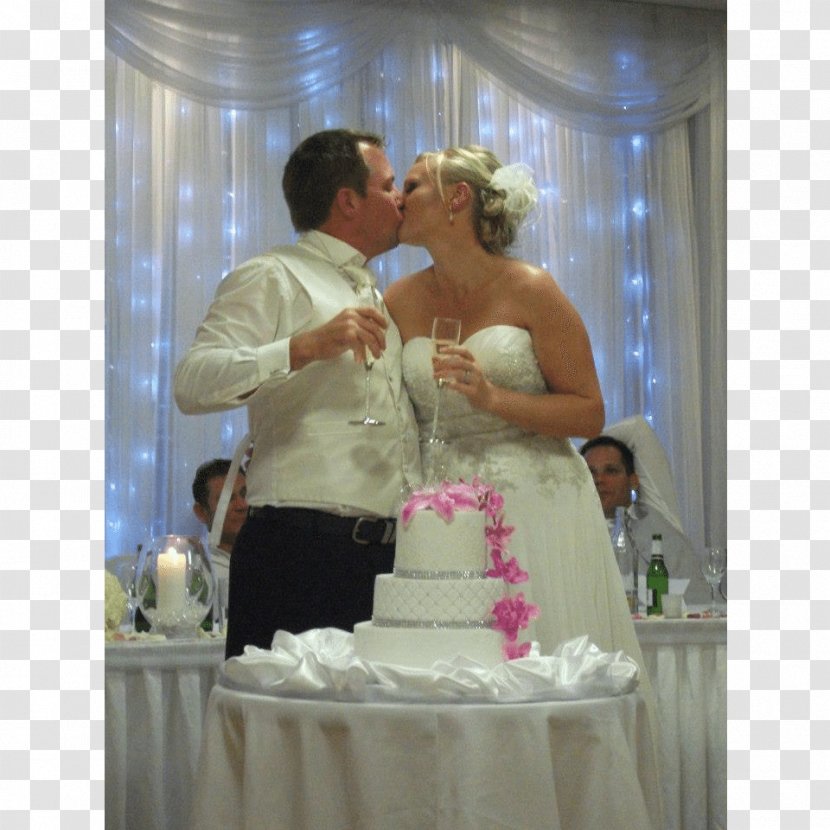 Wedding Cake Bride Dress - Clothing - The Joy Of Ceremony Transparent PNG