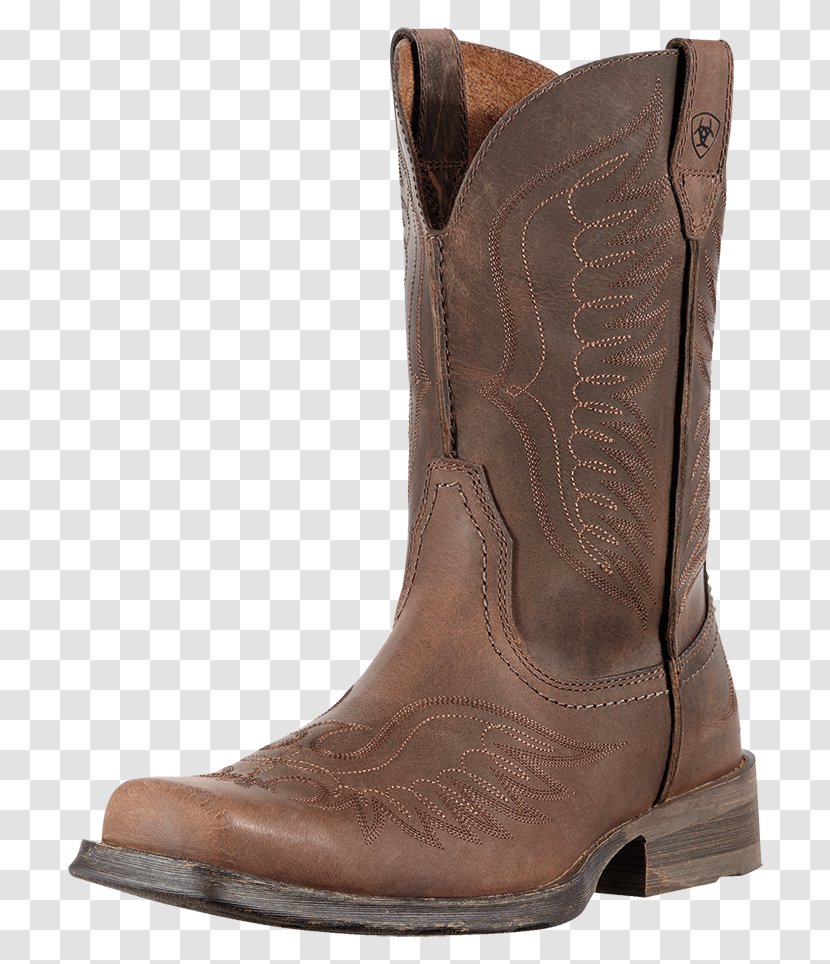Ariat Cowboy Boot Leather Shoe - Clothing Transparent PNG