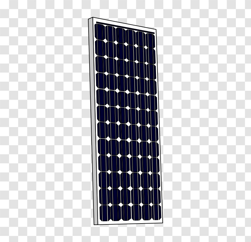 Solar Panels Power Energy Photovoltaics Clip Art - Impulse - Photovoltaic Panel Transparent PNG
