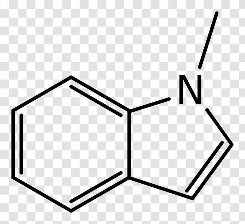 Indole-3-acetic Acid Chemical Compound Substance - Indole - 5methylindole Transparent PNG