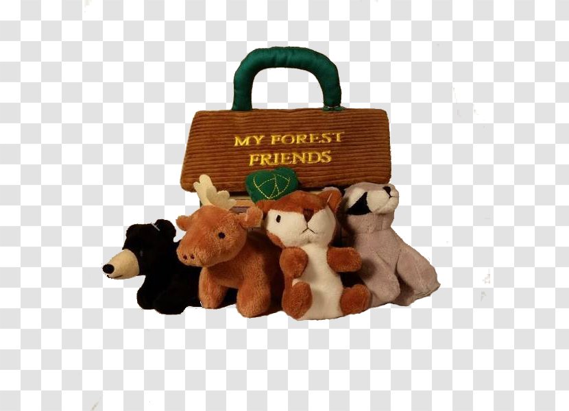 Stuffed Animals & Cuddly Toys Plush Child Mary Meyer Corporation - Animal - Forset Cabin Transparent PNG