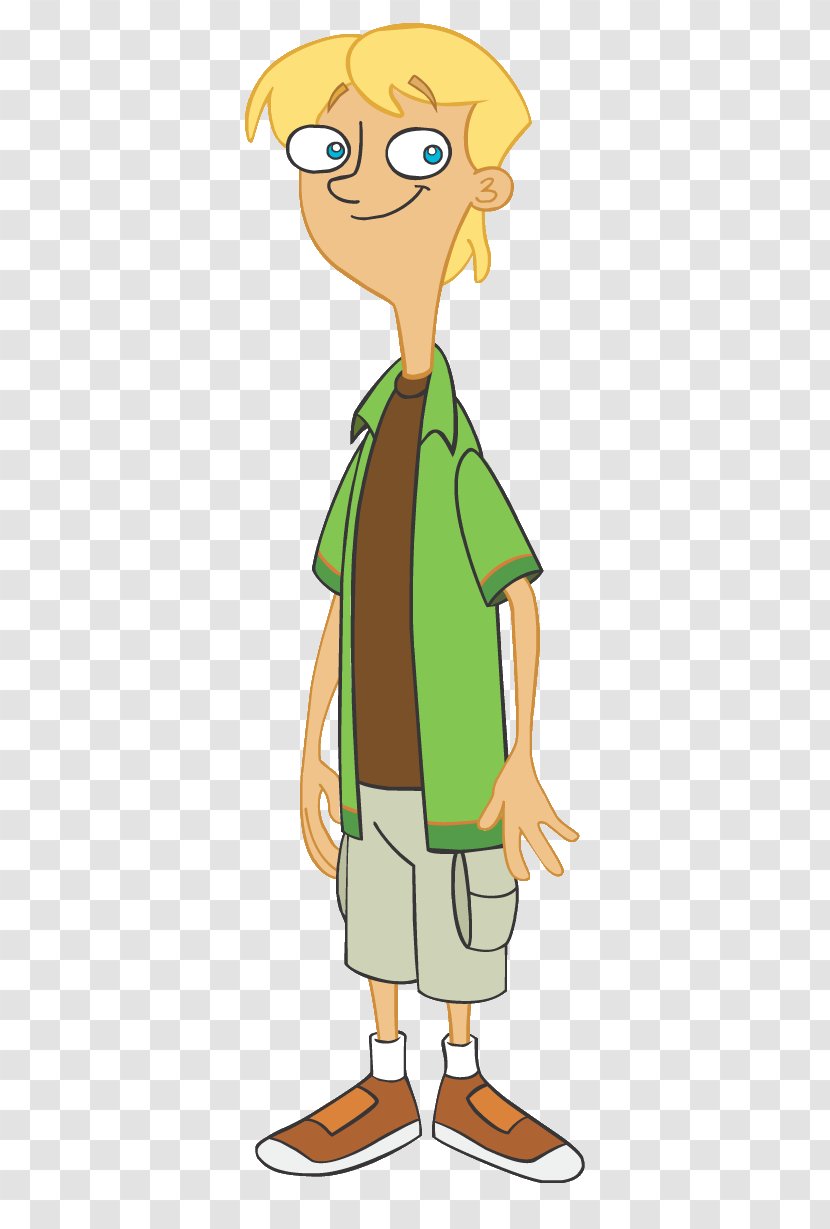 Candace Flynn Ferb Fletcher Phineas Jeremy Johnson And Ferb: Across The 2nd Dimension - Character - A Cartoon Transparent PNG