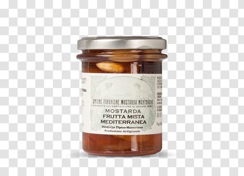 Mostarda Sauce Honey Olive Oil Fruit - Cooking Transparent PNG