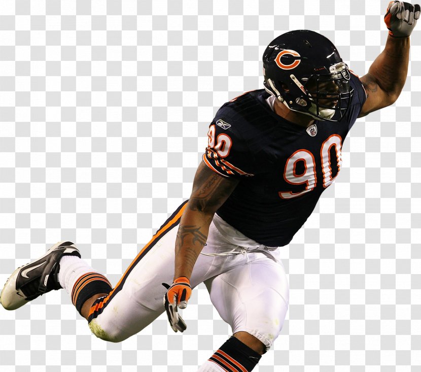 Chicago Bears American Football Protective Gear NFL Helmets - Athlete - Pure Transparent PNG