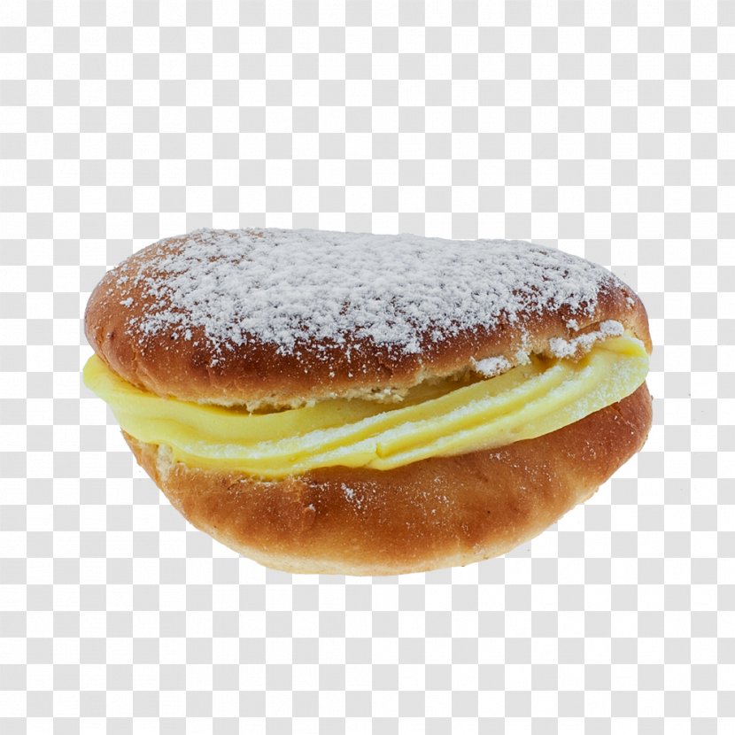 Donuts Sufganiyah Beignet Berliner Pączki - Malasada - Breakfast Transparent PNG