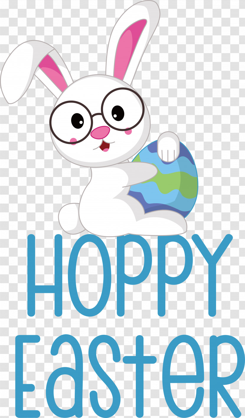 Easter Bunny Transparent PNG