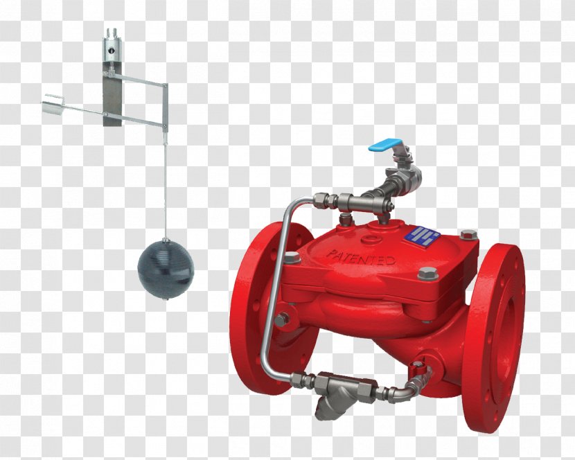 Control Valves Fire Protection Pressure System - Water - Deluge Transparent PNG