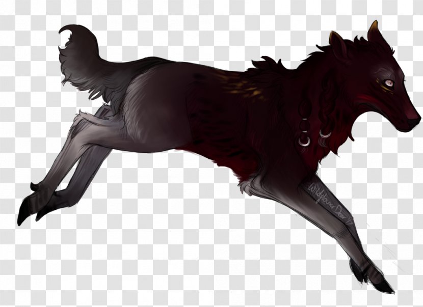 Mane Mustang Foal Rein Pony - Horse Supplies Transparent PNG