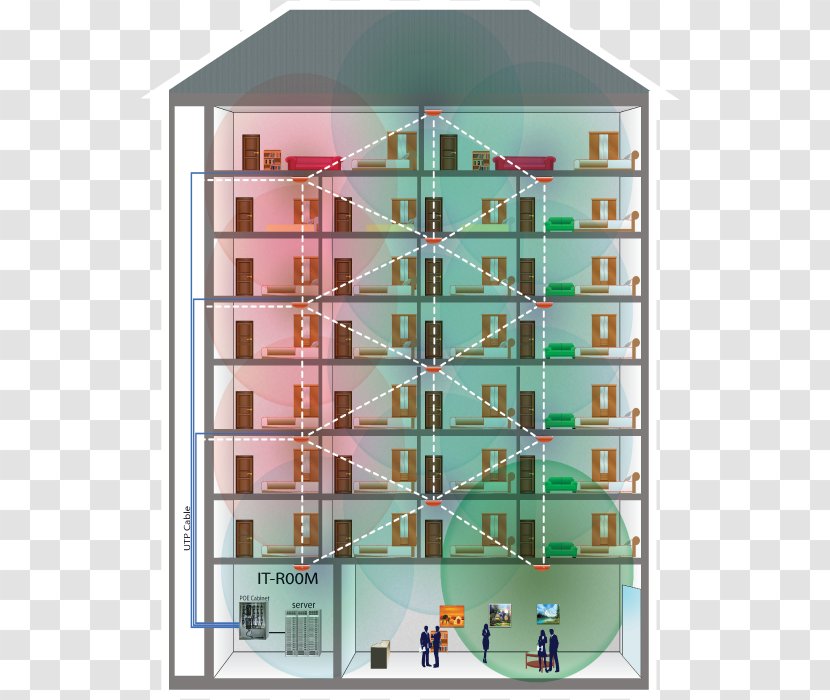 Wi-Fi Hotspot Hotel Internet Wireless Network - Ji In Cho Transparent PNG