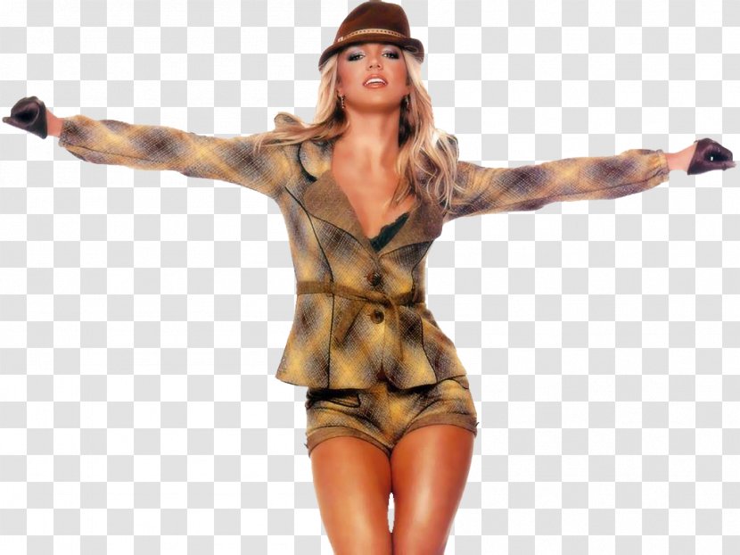 Femme Fatale Britney Jean In The Zone Desktop Wallpaper - Frame - Animation Transparent PNG