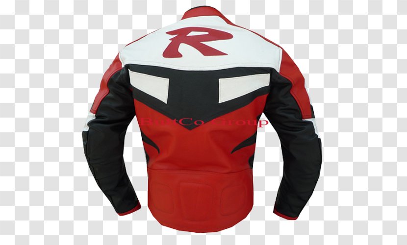 The Black Leather Jacket Motorcycle - Lining Transparent PNG