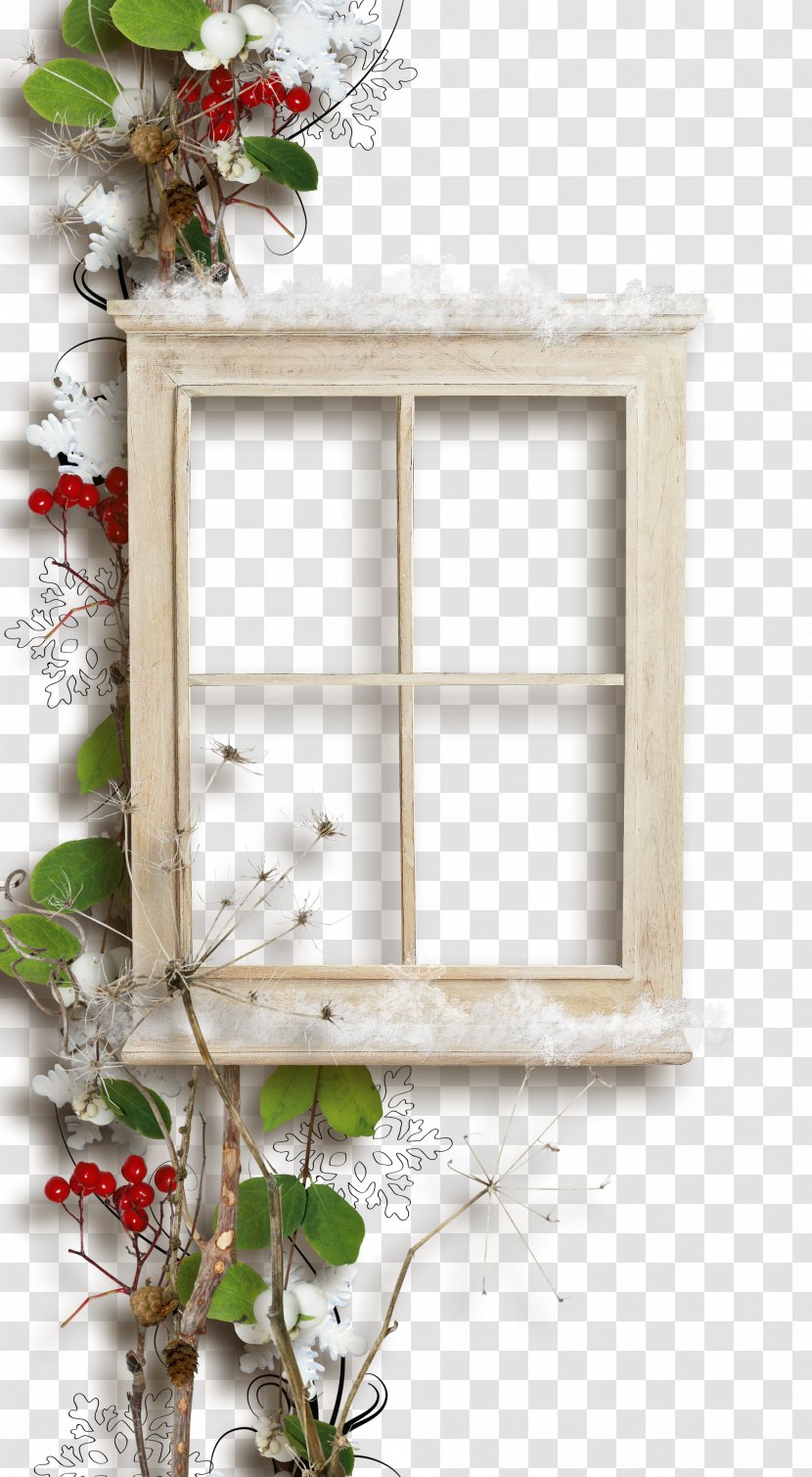 Window Picture Frame Clip Art - Photography - Doors And Windows Plant Transparent PNG
