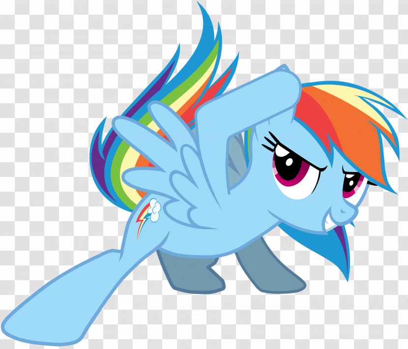 Pony Rainbow Dash Pinkie Pie Rarity Twilight Sparkle - Heart - My Little Transparent PNG