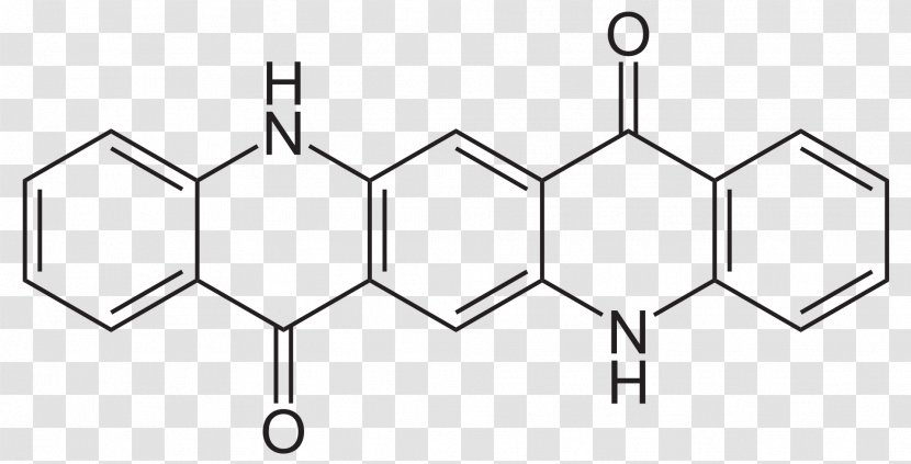 Carboxylic Acid Structure Chemical Compound Molecule - Drawing - Acridine Transparent PNG