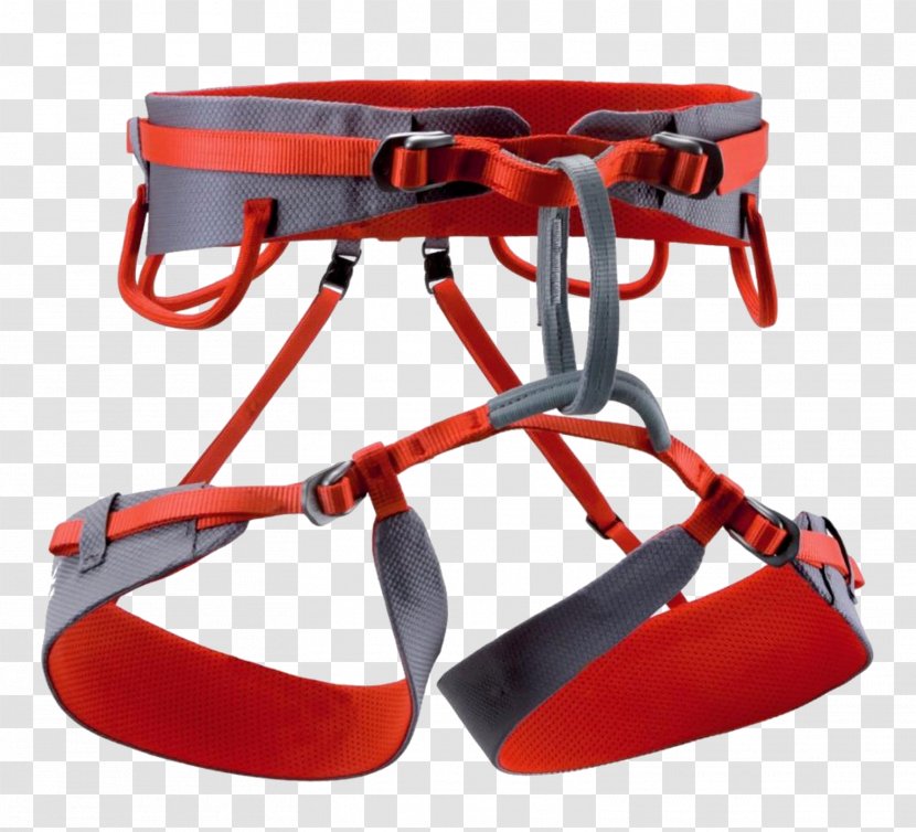 Climbing Harnesses Via Ferrata Spring-loaded Camming Device Mountain Sport - Mountaineering - Springloaded Transparent PNG